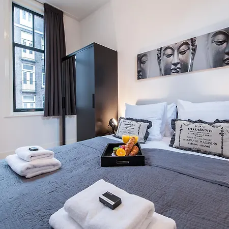 Apartamento Short Stay Group De Pijp Boutique Serviced Apartments Amsterdam Ámsterdam