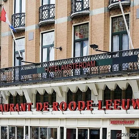 Hotel De Roode Leeuw Amsterdam