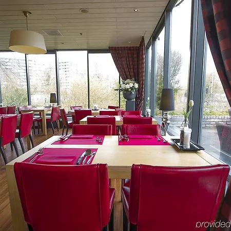 Hotel Bastion Noord Ámsterdam