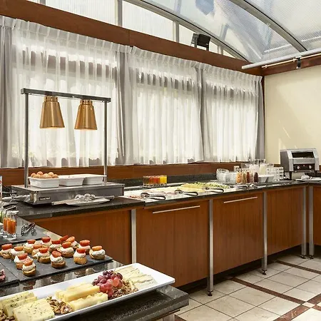 Hotel Nh Schiller Amsterdam