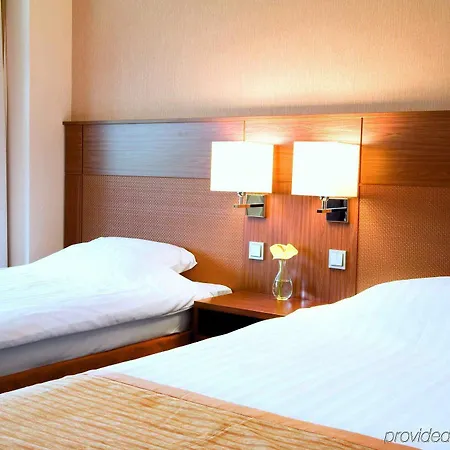 Bilderberg Garden Hotel