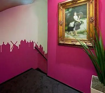 Hotell Rembrandt Square