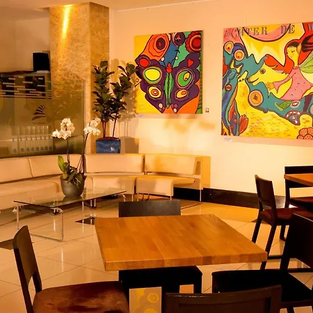 Hotell Xo Blue Tower Amsterdam
