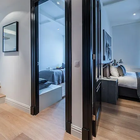 Apartmán Short Group Tropen Serviced *