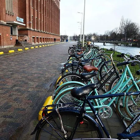 Clinknoord Vandrarhem