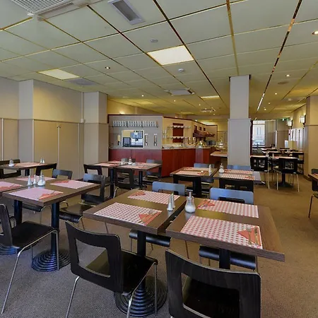 Leonardo City Center Hotel Amsterdam