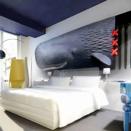 Hotel Andaz Amsterdam, Prinsengracht, By Hyatt Amsterdam