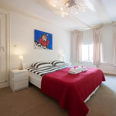 Appartement Luxury Keizersgracht Group House Amsterdam
