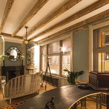 Private Mansions Daire Amsterdam