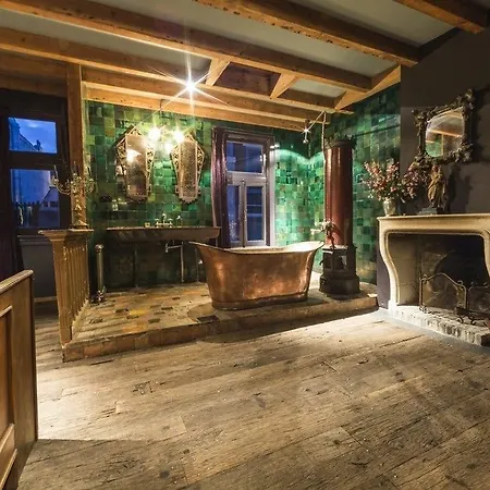 Daire Private Mansions Amsterdam