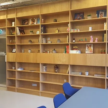 Vandrarhem Clinknoord