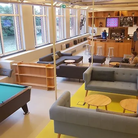 Clinknoord Vandrarhem