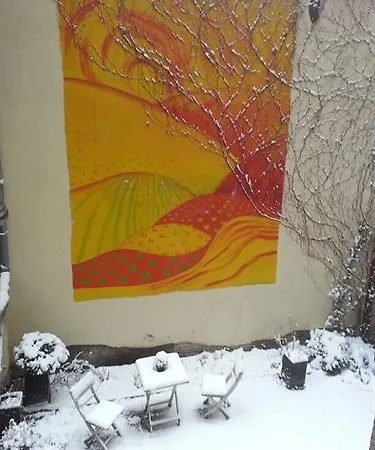 La Boheme Отель Амстердам
