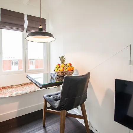 Numa Oosterpark Apartahotel Ámsterdam