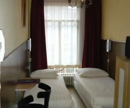 Kap Centre Hotel Ámsterdam