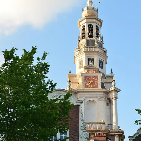 ベッド・アンド・ブレックファスト Rembrandtplein アムステルダム