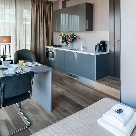 Apartamento Short Group Park Serviced *