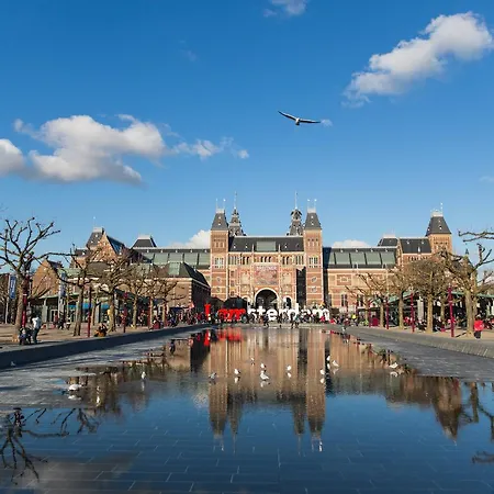 Stayokay Oost Vandrarhem Amsterdam
