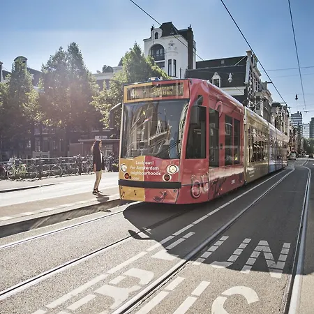 Stayokay Oost Amsterdam