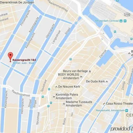 Hotel The Pavilions Amsterdam, The Toren Amsterdam