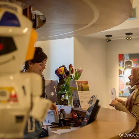 Vandrarhem Clinknoord *