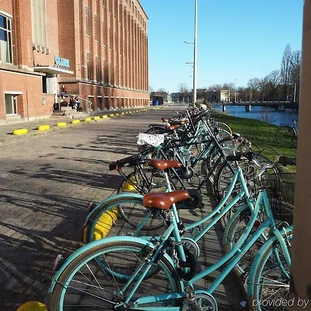Vandrarhem Clinknoord *
