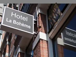 La Boheme Отель 2*