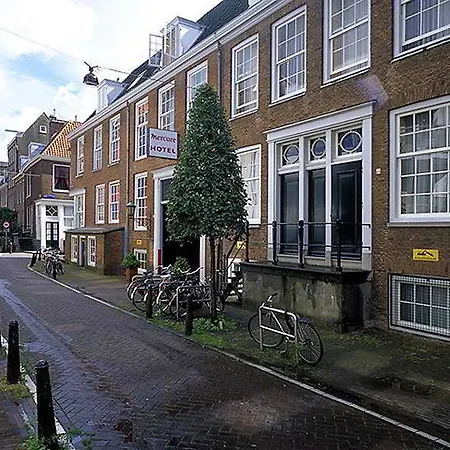 Hotel Mercure Centre Canal District Amsterdam