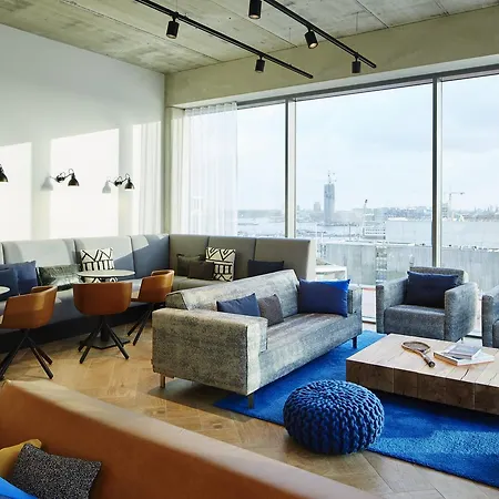 By Marriott Houthavens Ξενοδοχείο Άμστερνταμ