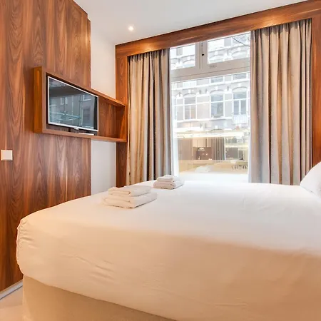 Het Kabinet Bed and breakfast Ámsterdam