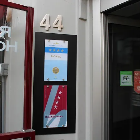 阿姆斯特丹皇家酒店 酒店 4*