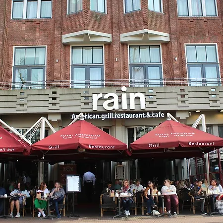 酒店 阿姆斯特丹皇家酒店
