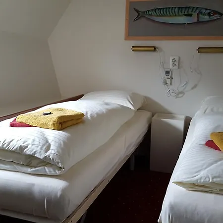 Liza Marleen Hotel *