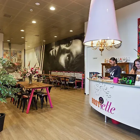 Hostelle - Women Only Amsterdam
