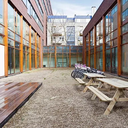 Hostelle - Women Only Amsterdam