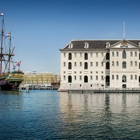 Hotel Liza Marleen Amsterdam