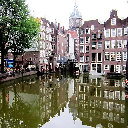Hotel Liza Marleen Amsterdam