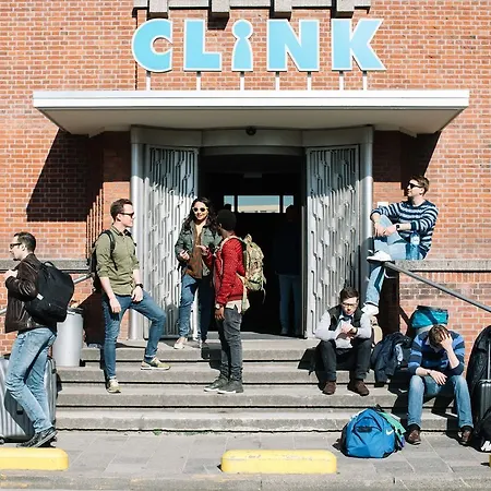 Vandrarhem Clinknoord