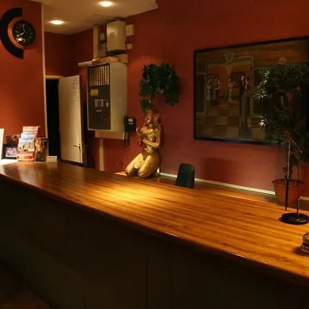 Huygens Place Hotell Amsterdam