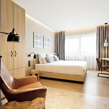 Urban 4* Amsterdam