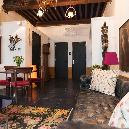 Excellent Apartamento Ámsterdam