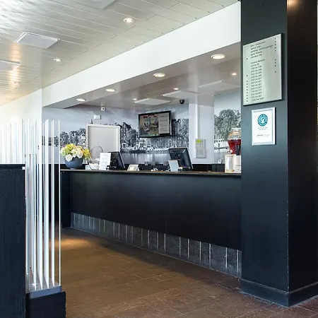 Bastion Amstel 3* Amsterdam