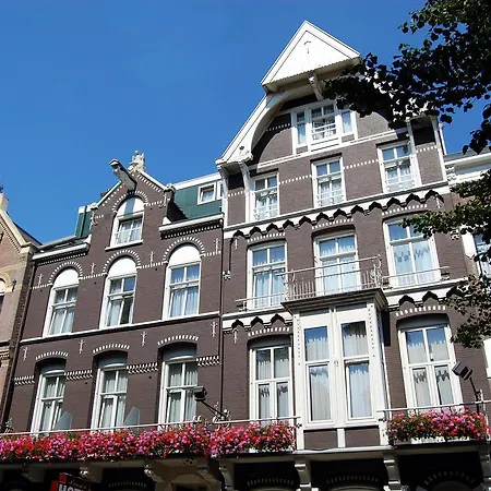 Prinsenhotel Hotel Amsterdam