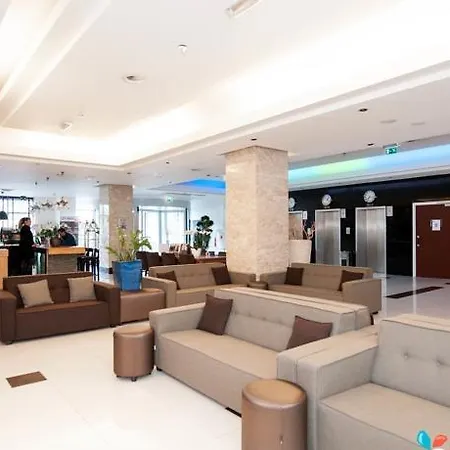 Xo Blue Tower Hotell 4*