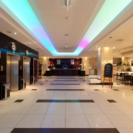 Hotell Xo Blue Tower Amsterdam