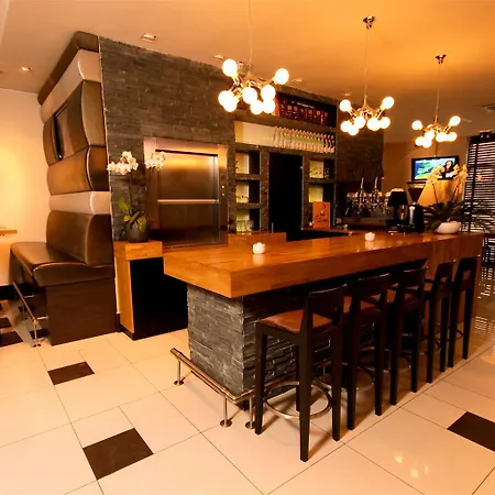 Xo Blue Tower Hotell Amsterdam