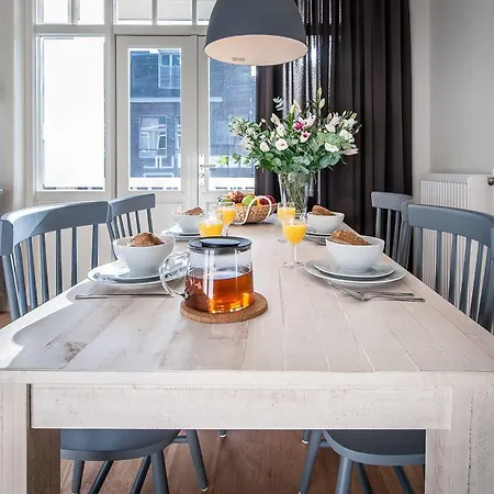 Short Stay Group De Pijp Boutique Serviced Apartments Amsterdam Ámsterdam