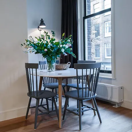 Apartamento Short Stay Group De Pijp Boutique Serviced Apartments Amsterdam Ámsterdam