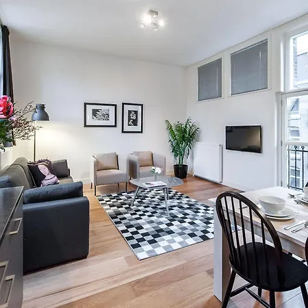 Short Stay Group De Pijp Boutique Serviced Apartments Amsterdam Apartamento Ámsterdam