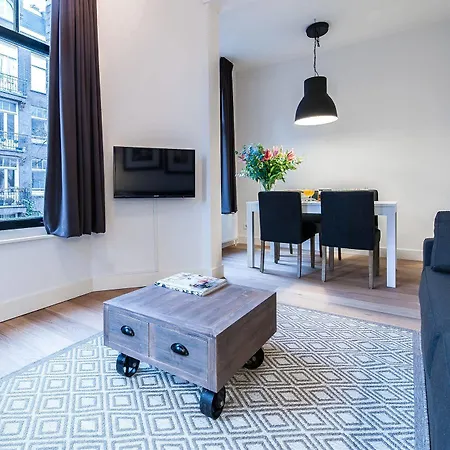 Short Stay Group De Pijp Boutique Serviced Apartments Amsterdam Ámsterdam